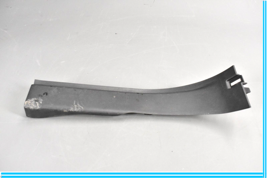 18-20 Jaguar E-Pace Rear Right Side Door Sill Scuff Plate Trim Cover Oem