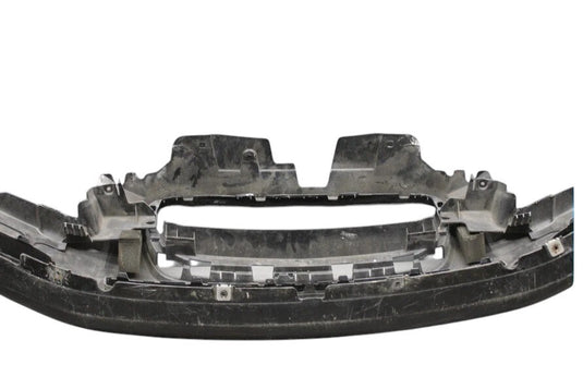 09-11 Jaguar XF X250 Front Lower Bumper Cover Assembly Dark Green Oem