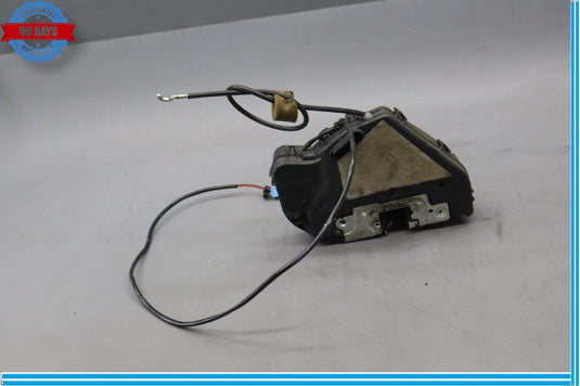 03-09 Mercedes W211 E320 E500 Rear Right Door Lock Actuator Side Keyless Go Oem
