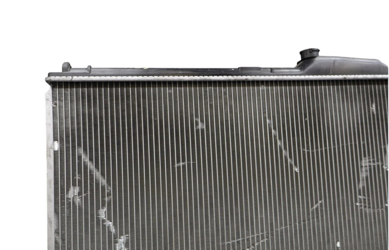 Load image into Gallery viewer, 01-06 Lexus LS430 Engine Water Cooling Radiator AC Condenser 4221723823 Oem
