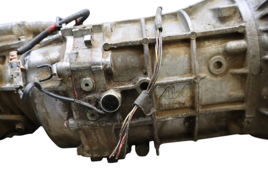 06-08 Pontiac Solstice 2.4L Manual Transmission Gearbox Assembly 24236520 Oem