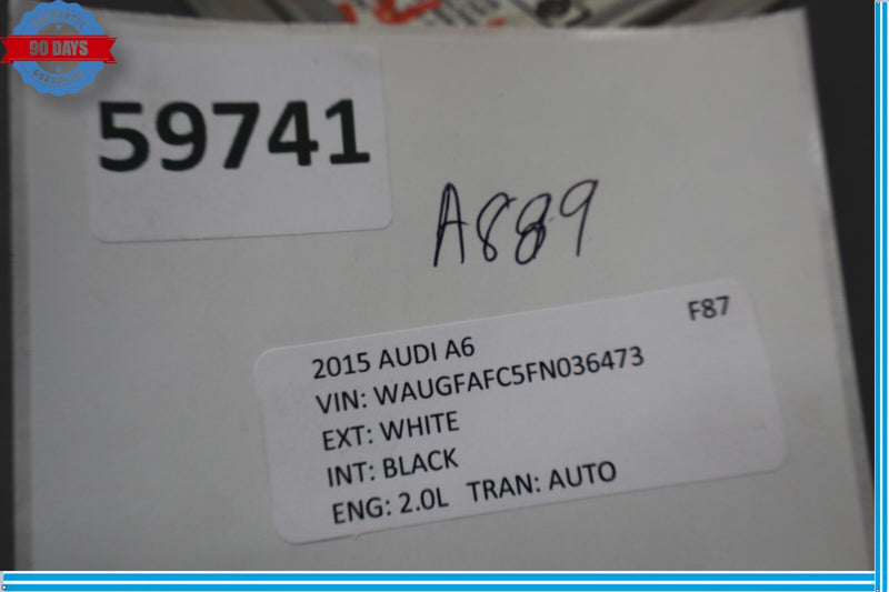 Load image into Gallery viewer, 12-15 Audi A6 Quattro Right Side HID Xenon Headlight Ballast Control Unit Oem
