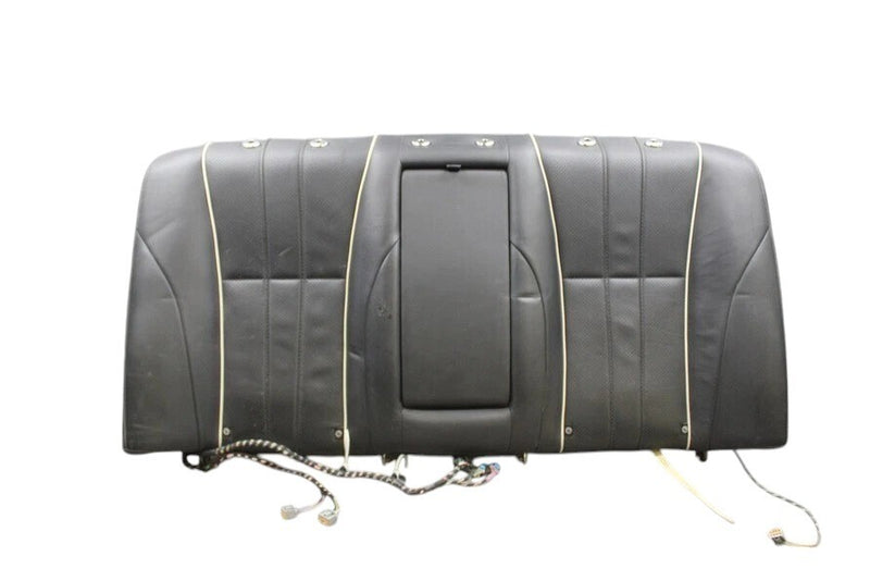 Load image into Gallery viewer, 10-18 Jaguar XJL XJ X351 Rear Left &amp; Right Side Seat Upper Top Cushion PVJ OEM
