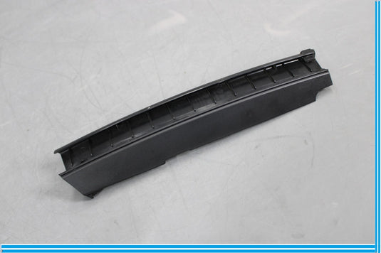 09-15 BMW 750Li F01 F02 Rear Right Side Door Window Shade Adapter Trim Oem