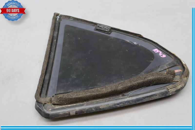 Load image into Gallery viewer, 07-17 Lexus LS460L Rear Left Driver Side Door Corner Quarter Window Glass Oem
