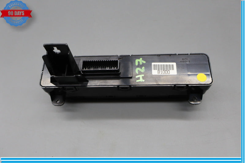 Load image into Gallery viewer, 15-16 Hyundai Genesis Center Console Gear Shifter Switch Panel Black Oem
