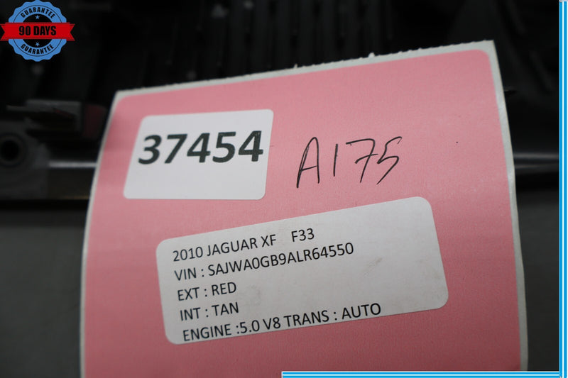 Load image into Gallery viewer, 09-12 Jaguar XF XFR X250 Right Passenger Side Dash Dashboard Outer Ac Vent Oem
