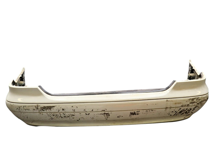 00-02 Mercedes CLK320 Rear Bumper Cover Panel Assembly White A2088800052 Oem