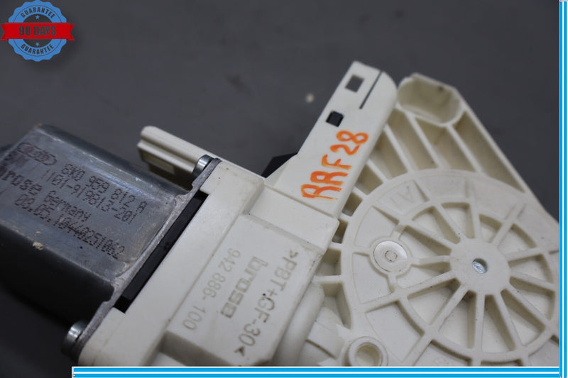 Load image into Gallery viewer, 09-18 Audi A4 S4 Rear Right Passenger Side Power Window Motor Regulator Oem
