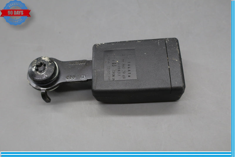 Load image into Gallery viewer, 13-19 Mercedes X166 GL450 ML400 Rear Left Driver Side Seat Belt Buckle Oem
