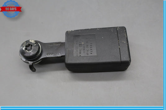 13-19 Mercedes X166 GL450 ML400 Rear Left Driver Side Seat Belt Buckle Oem