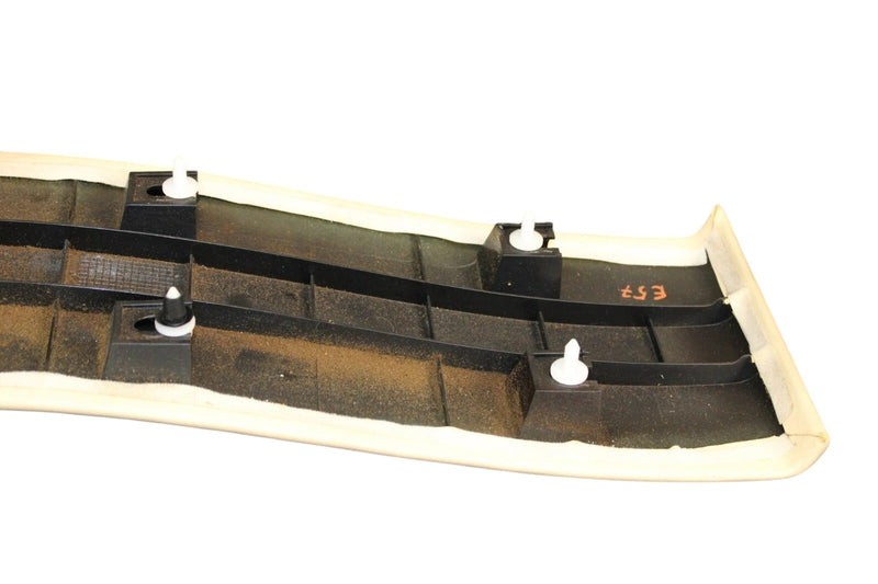 Load image into Gallery viewer, 06-13 Bentley Continental Rear Side Roof Headliner Trim Cover Panel OEM
