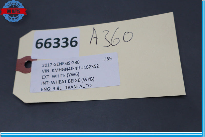 Load image into Gallery viewer, 15-17 Hyundai Genesis Seat Memory Position Control Module Unit ECU Oem

