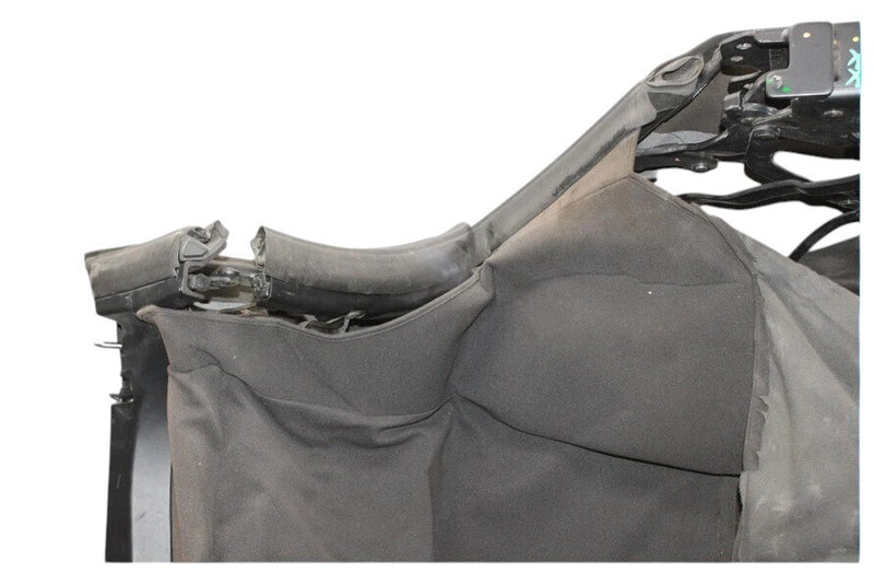 Load image into Gallery viewer, 02-05 Ford Thunderbird Convertible Roof Soft Top Black 3W6Z7652700AA Oem
