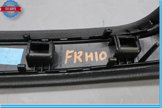 14-17 Maserati Ghibli Front Right Passenger Side Interior Door Handle Trim Oem