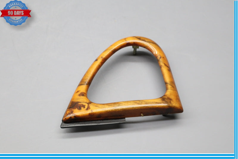 Load image into Gallery viewer, 98-05 Jaguar XK8 XKR X100 Front Right Dash Center Console Wood Trim GJB6927A Oem
