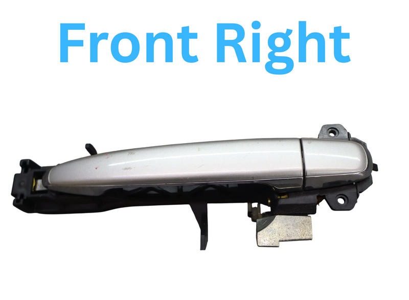 Load image into Gallery viewer, 01-03 Lexus LS430 XF30 Front Right Passenger Side Exterior Door Handle Oem
