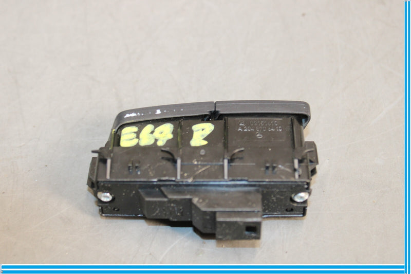 Load image into Gallery viewer, 08-17 Mercedes E350 E550 Right Front Passenger Door Lock / Unlock Switch Oem
