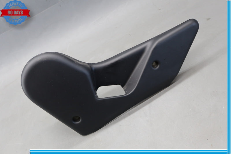 Load image into Gallery viewer, 07-12 Land Rover Range Rover Front Left Driver Side Seat Inner Cover Black Oem
