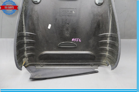 03-06 Mercedes R230 SL500 SL600 Right Passenger Side Seat Back Cover Trim Oem