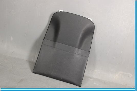 10-16 Mercedes E350 E550 Front Right Passenger Seat Upper Back Panel Cover Oem