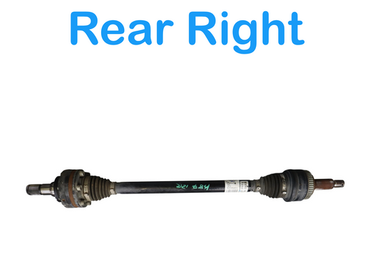 15-17 Hyundai Genesis G80 Rear Right Passenger Side CV Axle Drive Shaft Oem