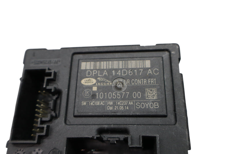 Load image into Gallery viewer, 2014 LR Range Rover Sport Front Right Side Door Control Module Unit Oem
