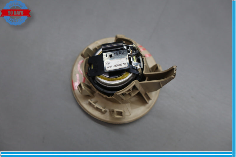 Load image into Gallery viewer, 06-19 Mercedes X166 GL450 ML350 Rear Right Side Door Tweeter Cover Trim  Oem
