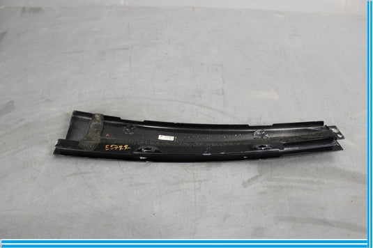 06-12 Bentley Continental Rear Right Passenger Side B Pillar Trim Black Oem