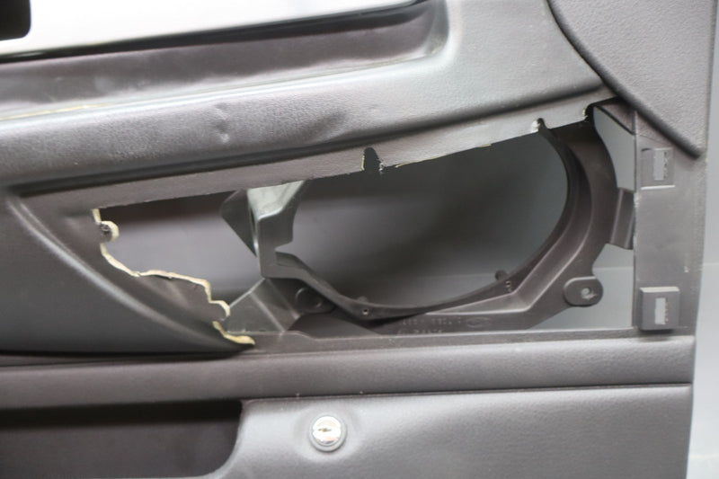 Load image into Gallery viewer, 02-05 Ford Thunderbird Front Left Driver Side Interior Door Panel Cover Trim Oem
