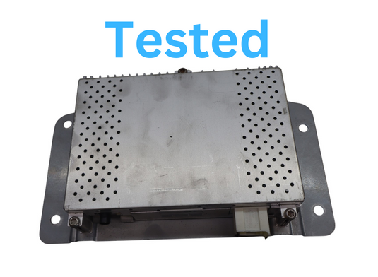 10-13 Jaguar XK X150 XKR Radio Receiver Tuner Module 7W9319C034AE Oem