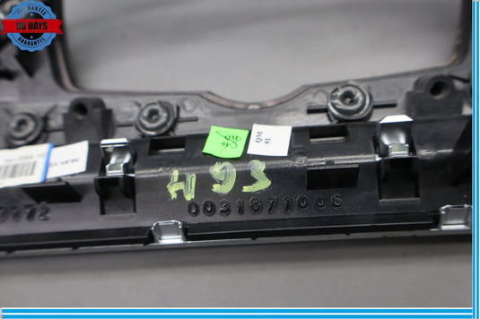 11-16 BMW 535i GT xDrive Front Left Dash Headlight Bezel Cover Trim Panel Oem