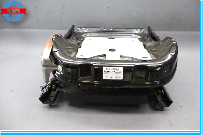Load image into Gallery viewer, 10-17 Jaguar XJL X351 XJ Front Right Seat Lower Frame Rail Track W/ Motor Oem
