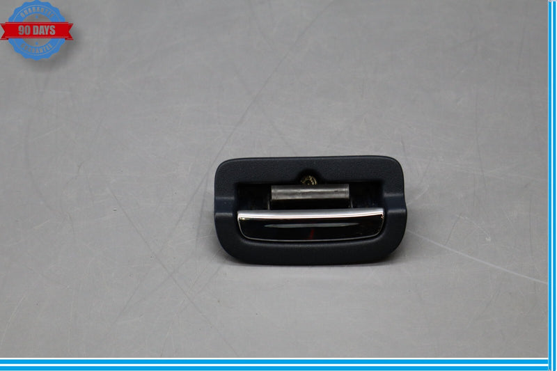 Load image into Gallery viewer, 10-13 Jaguar X351 XJ Front Right Passenger Side Seat Picnic Tray Latch Tan Oem
