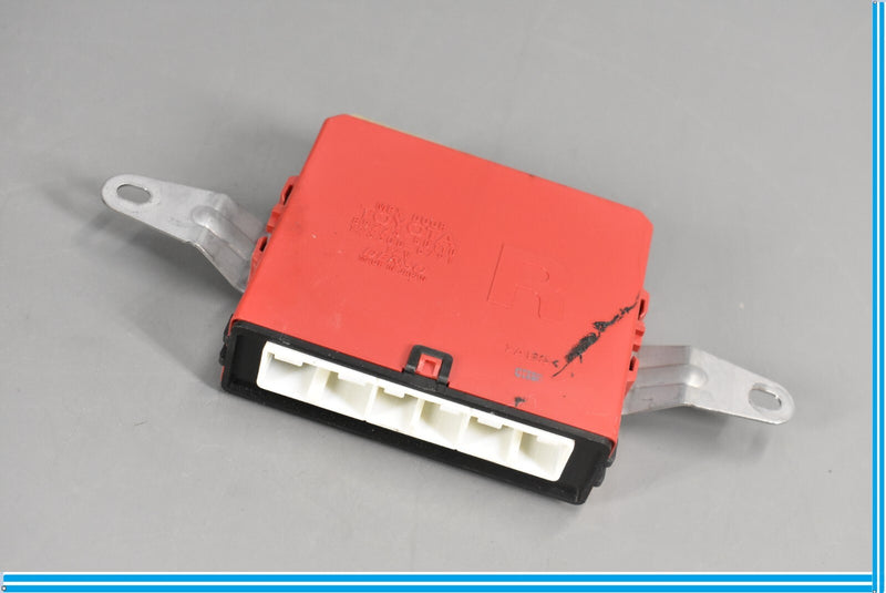 Load image into Gallery viewer, 07-09 Lexus LS460 Rear Right Passenger Side Door Control Module Unit ECU Oem
