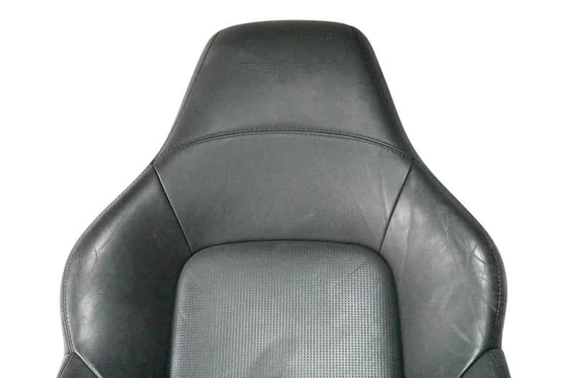 Load image into Gallery viewer, 04-08 Chrysler Crossfire Left Driver Side Upper Backrest Seat Cushion Cover OEM
