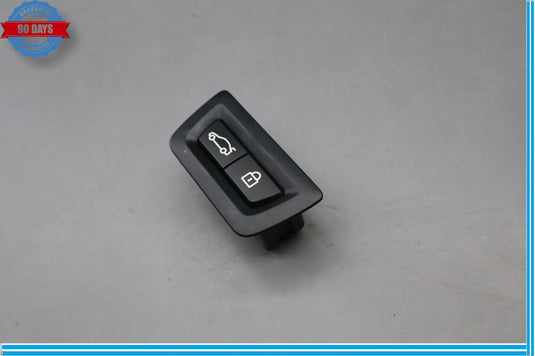 09-15 BMW 750Li F01 F02 Trunk Door Opener Lock Unlock Control Switch Oem