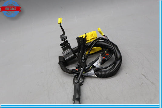 10-16 Porsche Panamera Front Right Passenger Side Seat Belt Buckle Oem