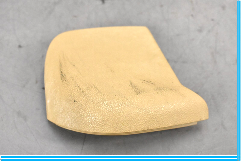 Load image into Gallery viewer, 06-11 Mercedes CLS550 W219 Front Left Driver Lower Seat Cover Trim Oem
