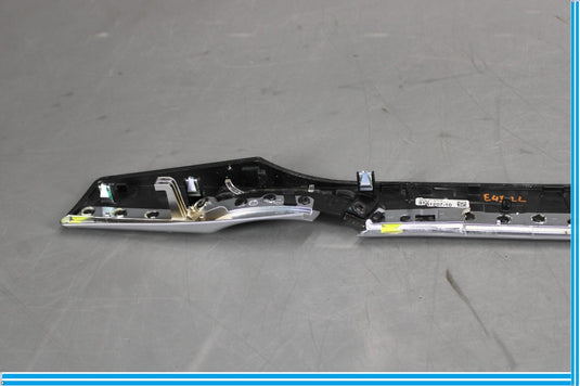 09-15 BMW 750Li F01 F02 Rear Left Driver Side Interior Door Trim Cover Oem