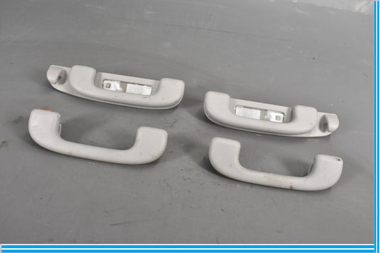 06-12 Mercedes ML350 ML500 GL450 Roof Grab Handle Set of 4 Pc Oem