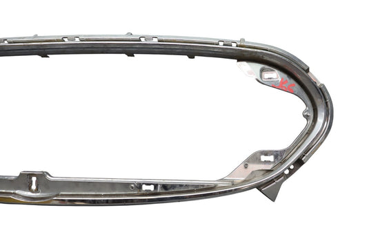 12-16 Tesla Model S Front Bumper Grille Surround Insert Trim 101741400 Oem