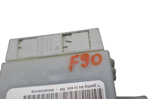 10-14 Mercedes W221 S550 CL550 Rear Parking Parktronic Control Module Unit Oem
