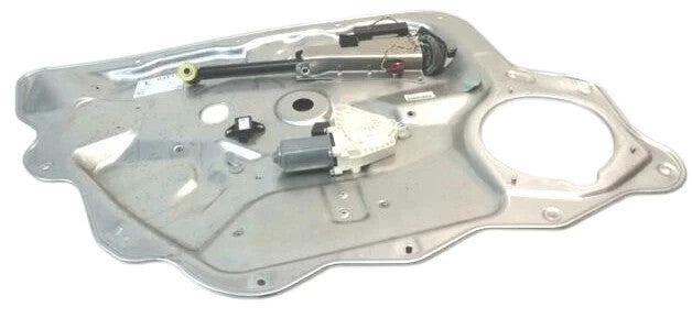Load image into Gallery viewer, 07-13 Mercedes W221 S550 S63 Rear Left Side Door Window Regulator Panel Assy Oem
