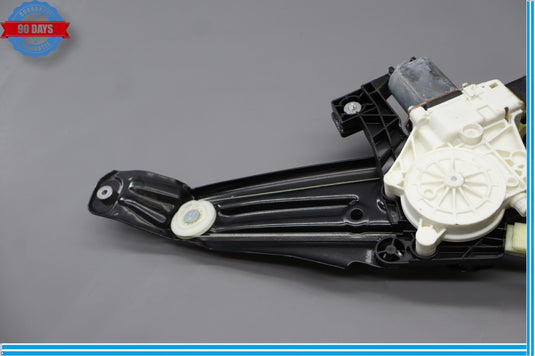09-15 BMW 750i F01 Rear Right Side Window Motor Regulator 51357182616 Oem