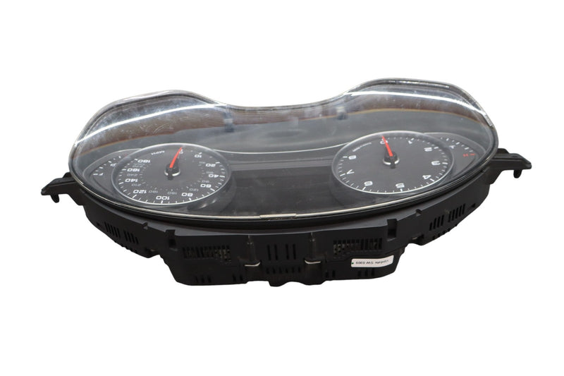 Load image into Gallery viewer, 2012 Audi A6 A7 Quattro Dash Instrument Cluster Gauge Speedometer Black Oem
