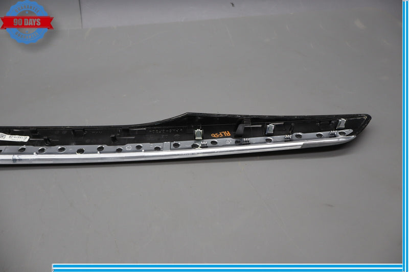 Load image into Gallery viewer, 09-15 BMW 750Li xDrive Rear Left Interior Door Panel Bezel Molding Oem
