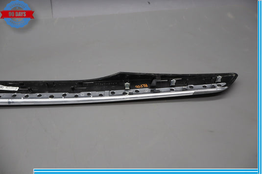 09-15 BMW 750Li xDrive Rear Left Interior Door Panel Bezel Molding Oem