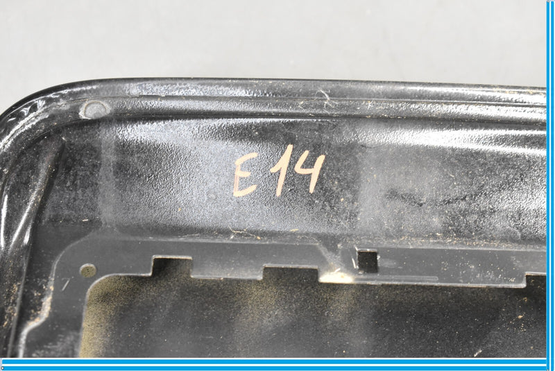 Load image into Gallery viewer, 09-15 BMW 750i 750Li Rear Fuel Gas Tank Filler Pocket Door Cover Lid Oem
