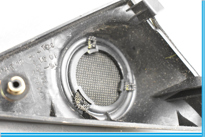 Load image into Gallery viewer, 02-10 Lexus SC430 Front Left Driver Side Tweeter Inner Mirror Trim Oem
